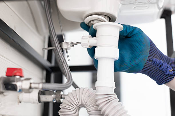 Reliable Drain Cleaning contractor in Pittsburg, KS by Masters Plumbing Service